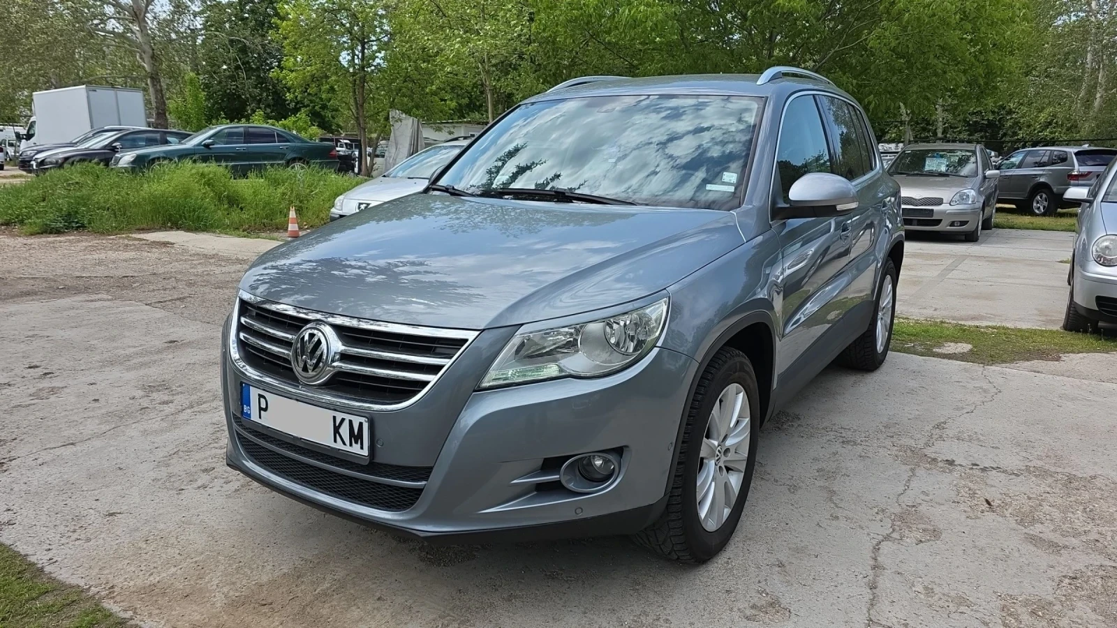 VW Tiguan 2.0TDi 170k.c 4motion - изображение 3