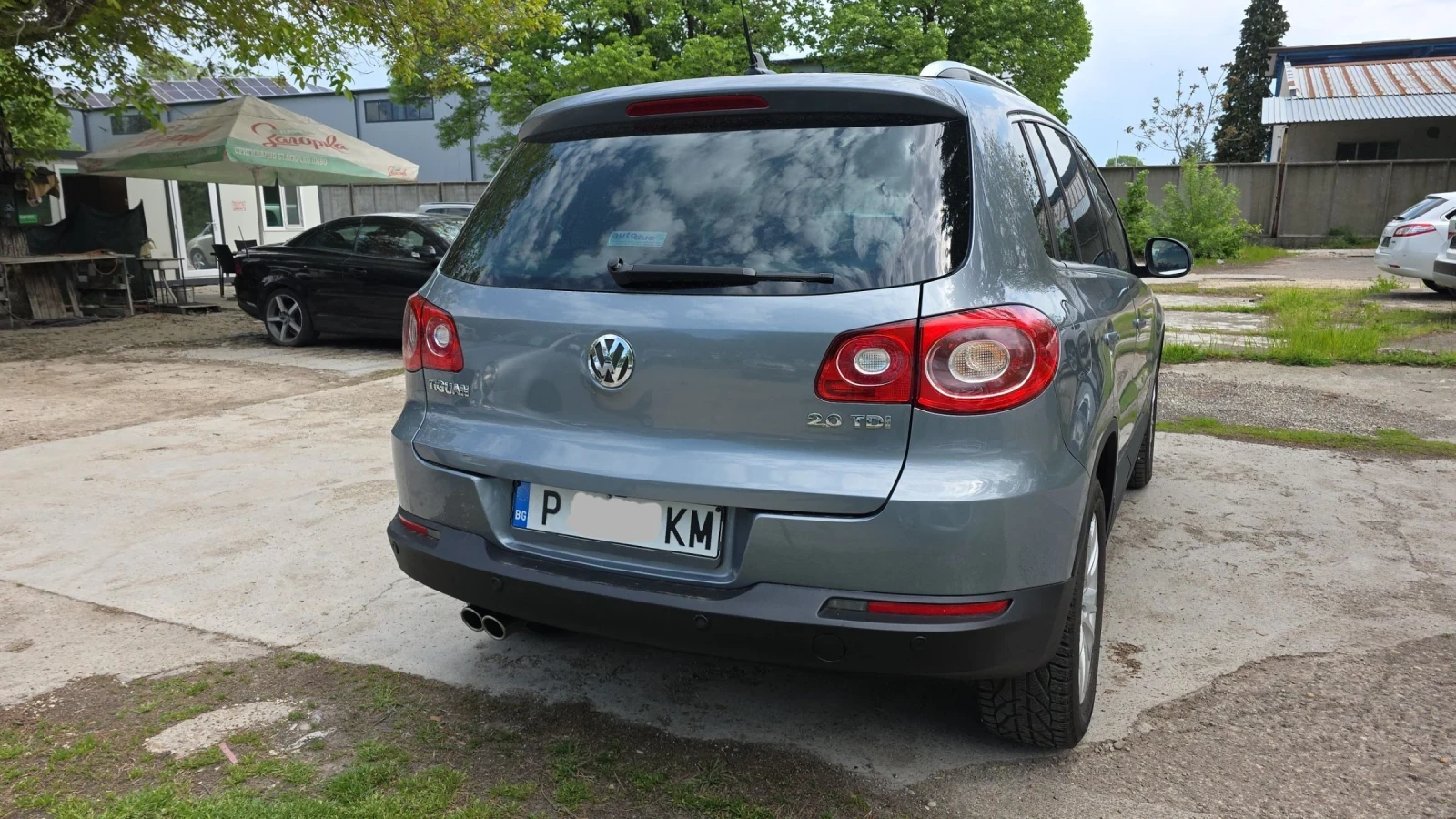 VW Tiguan 2.0TDi 170k.c 4motion - изображение 4