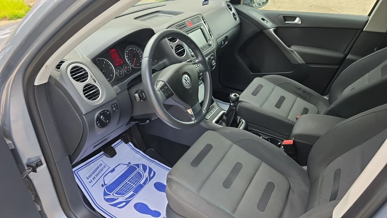 VW Tiguan 2.0TDi 170k.c 4motion - изображение 7