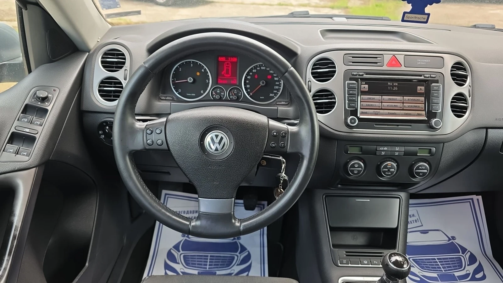 VW Tiguan 2.0TDi 170k.c 4motion - изображение 10