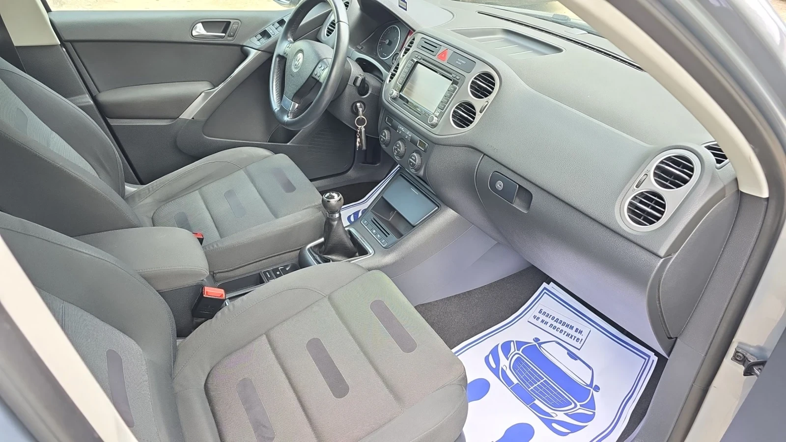 VW Tiguan 2.0TDi 170k.c 4motion - изображение 8