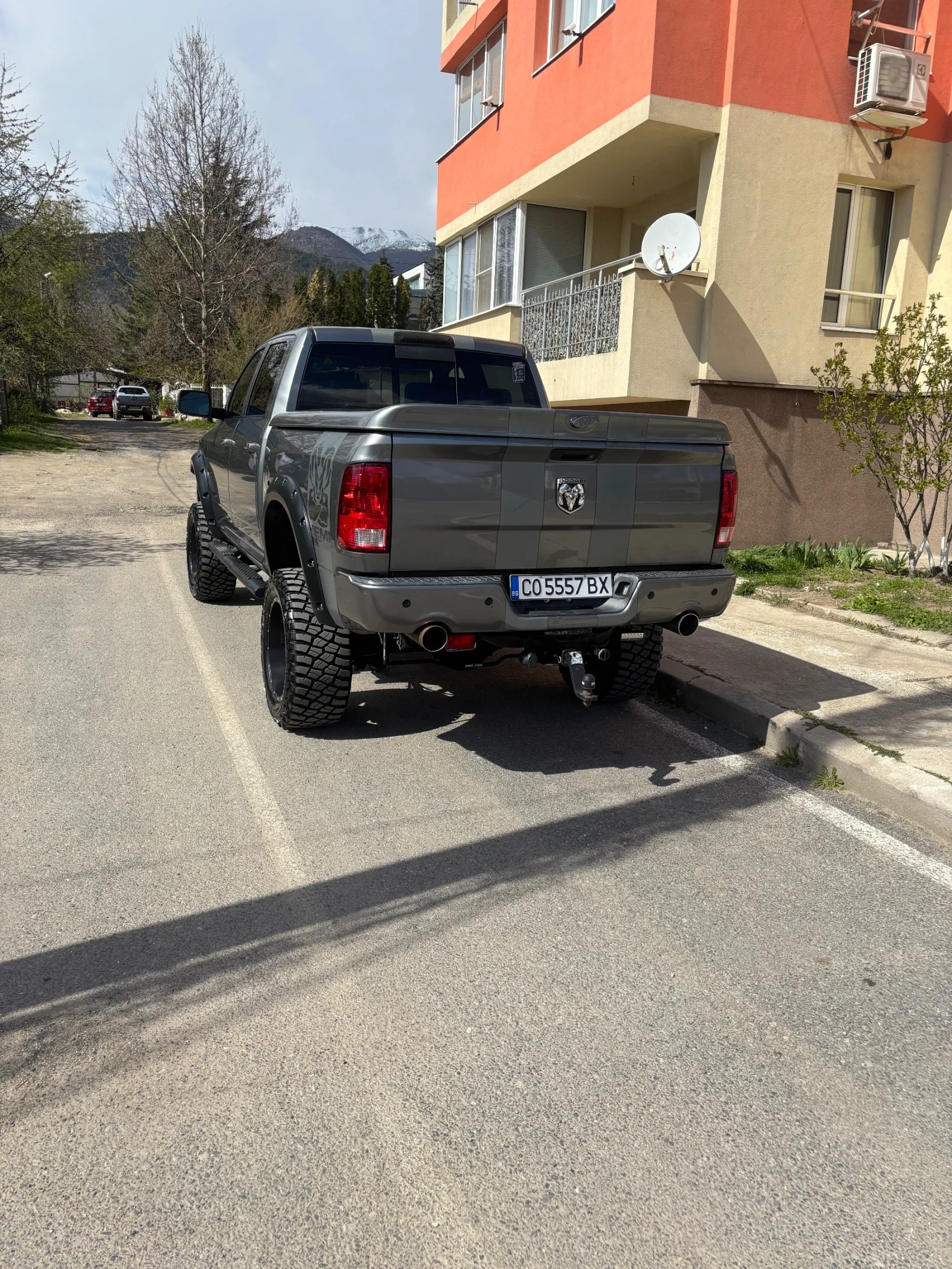 Dodge RAM 1500 SPORT EDITION - изображение 3