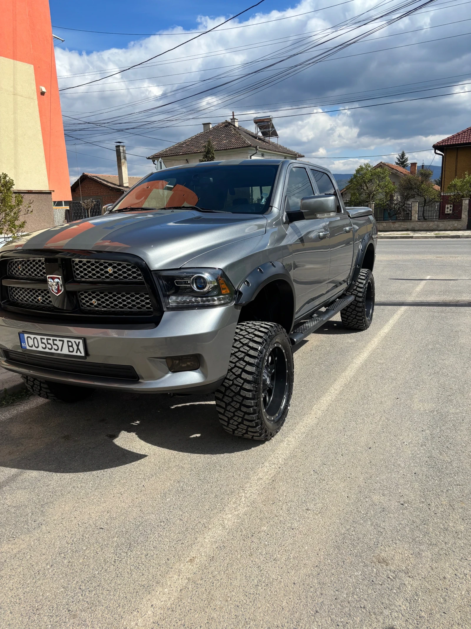 Dodge RAM 1500 SPORT EDITION - изображение 2