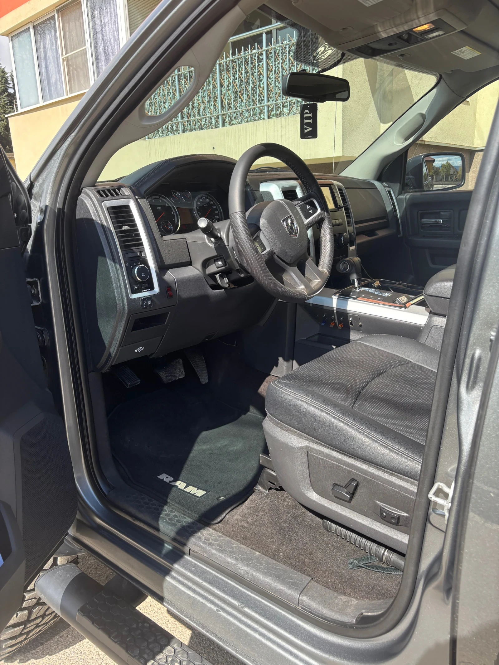 Dodge RAM 1500 SPORT EDITION - изображение 5