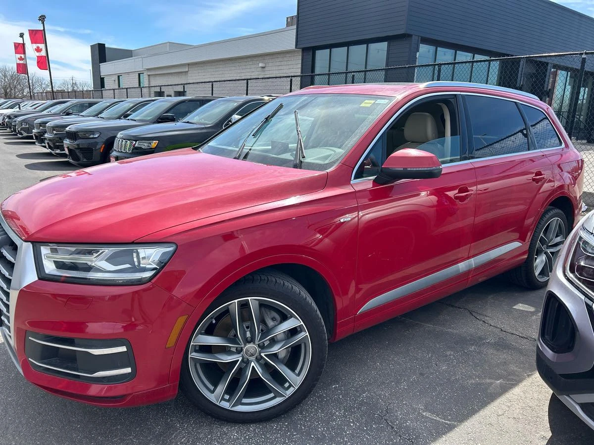 Audi Q7 Progressiv * ЦЕНА ДО БЪЛГАРИЯ * АВТО КРЕДИТ*  - изображение 5