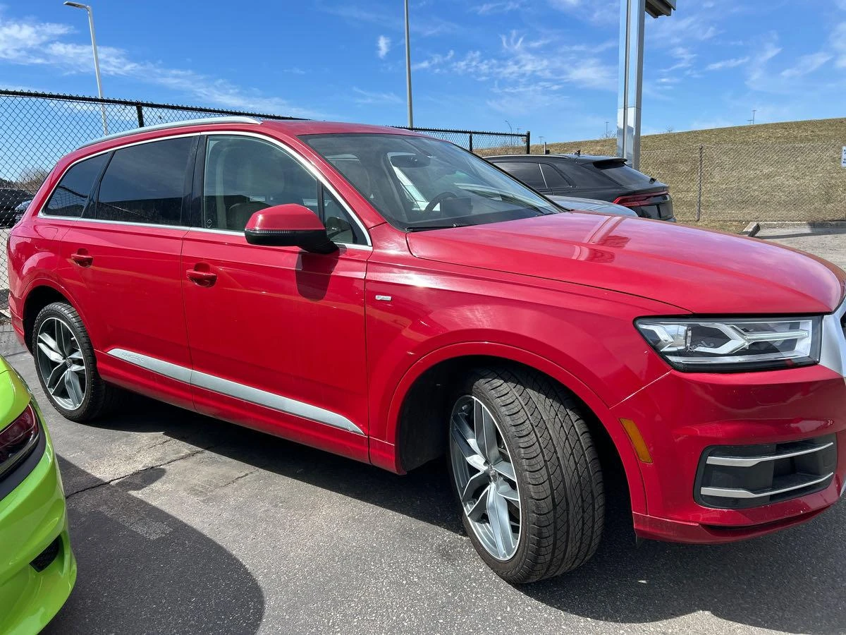 Audi Q7 Progressiv * ЦЕНА ДО БЪЛГАРИЯ * АВТО КРЕДИТ*  - изображение 4
