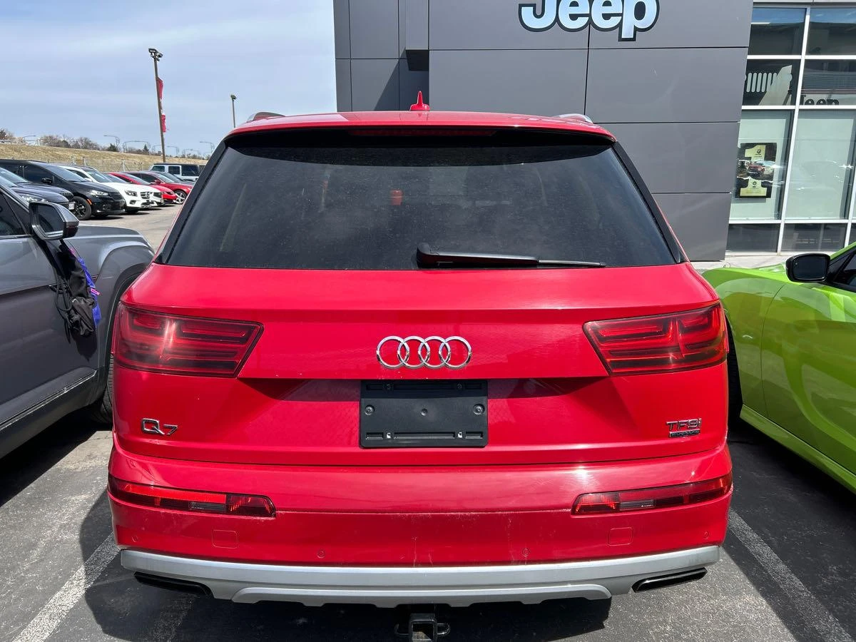 Audi Q7 Progressiv * ЦЕНА ДО БЪЛГАРИЯ * АВТО КРЕДИТ*  - изображение 2