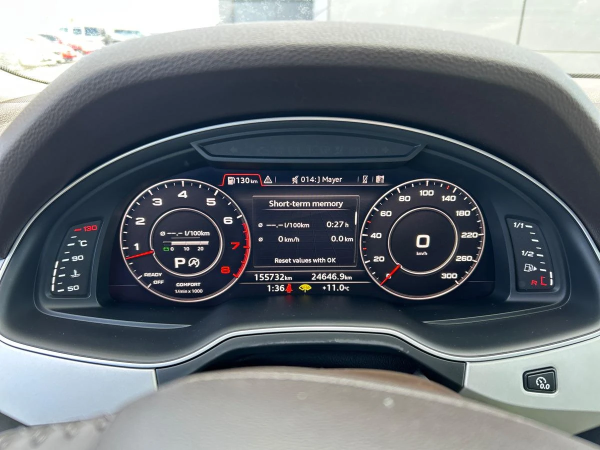Audi Q7 Progressiv * ЦЕНА ДО БЪЛГАРИЯ * АВТО КРЕДИТ*  - изображение 8