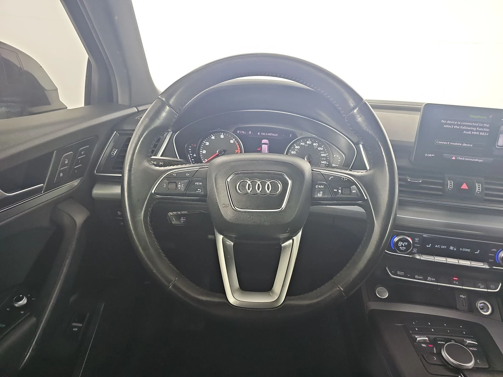 Audi Q5 * Audi Pre Sense* Heated Steering*  - изображение 8