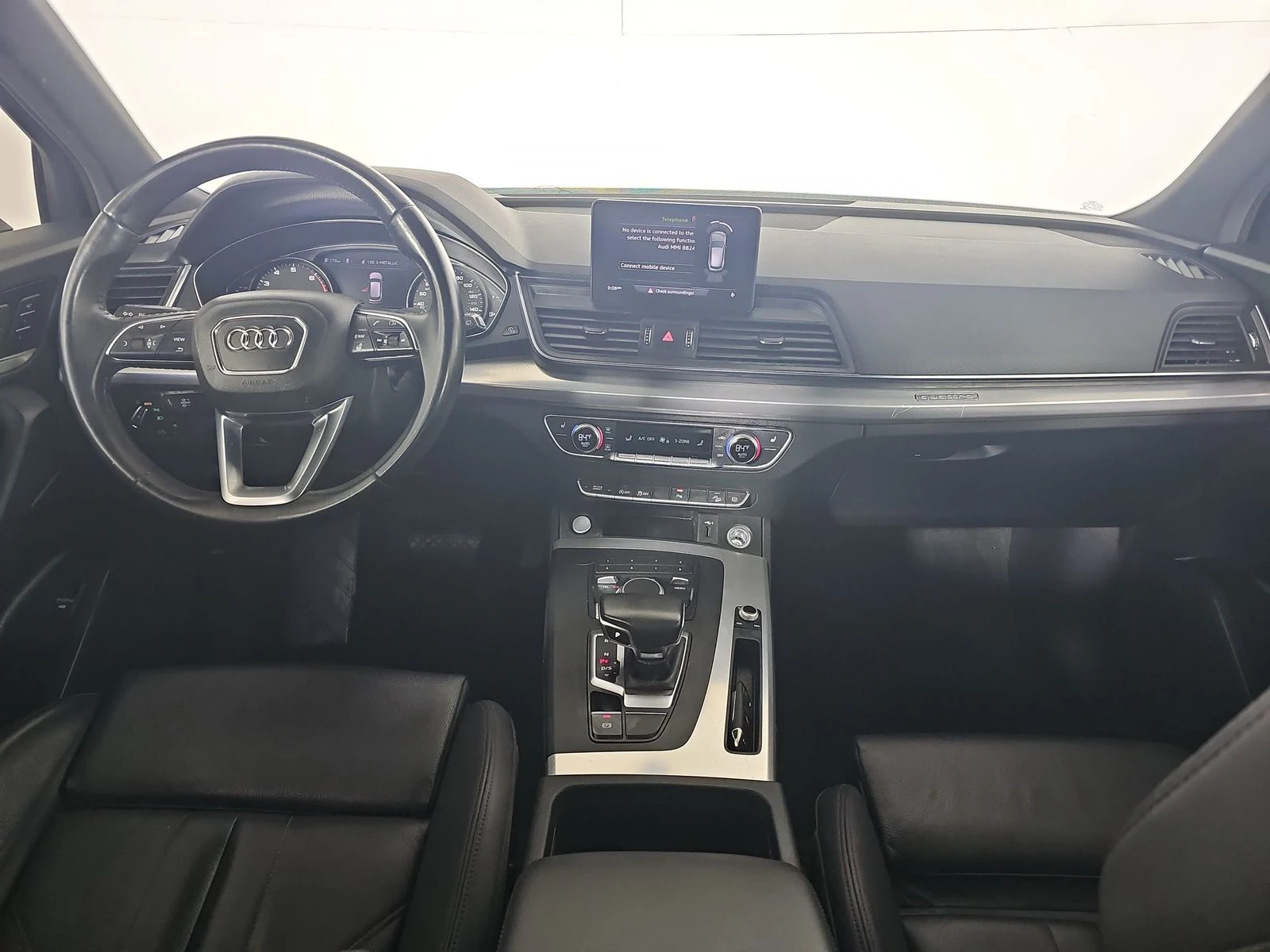 Audi Q5 * Audi Pre Sense* Heated Steering*  - изображение 9