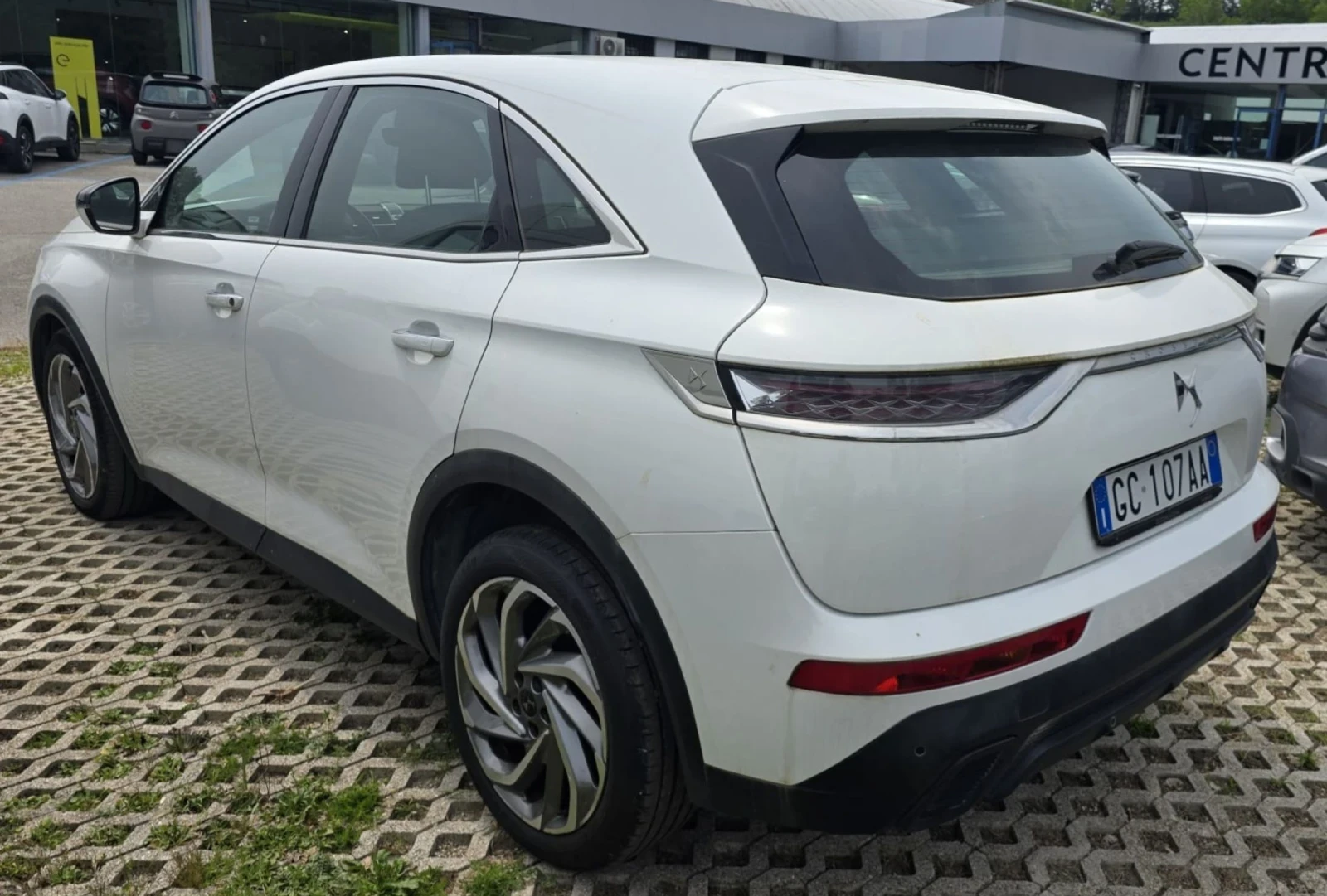 DS DS 7 Crossback 1.5 Bluehdi Business  - изображение 4