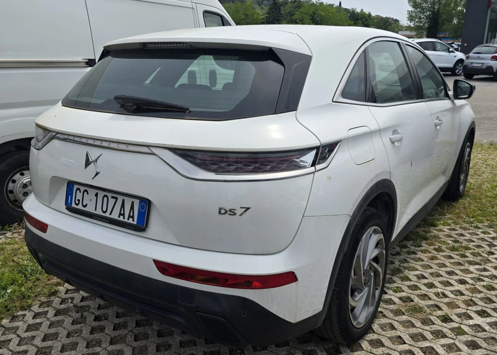 DS DS 7 Crossback 1.5 Bluehdi Business  - изображение 5
