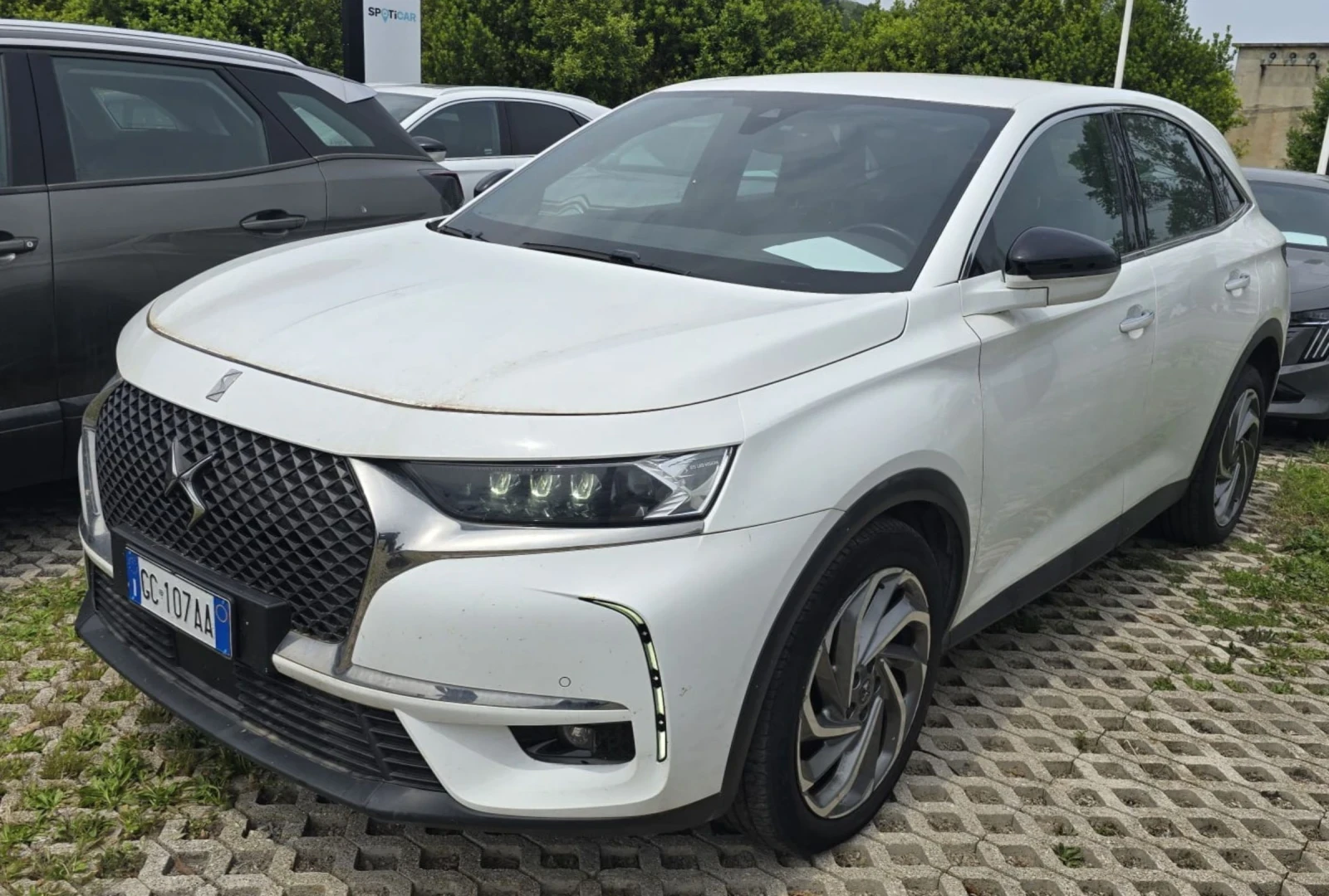 DS DS 7 Crossback 1.5 Bluehdi Business  - изображение 3