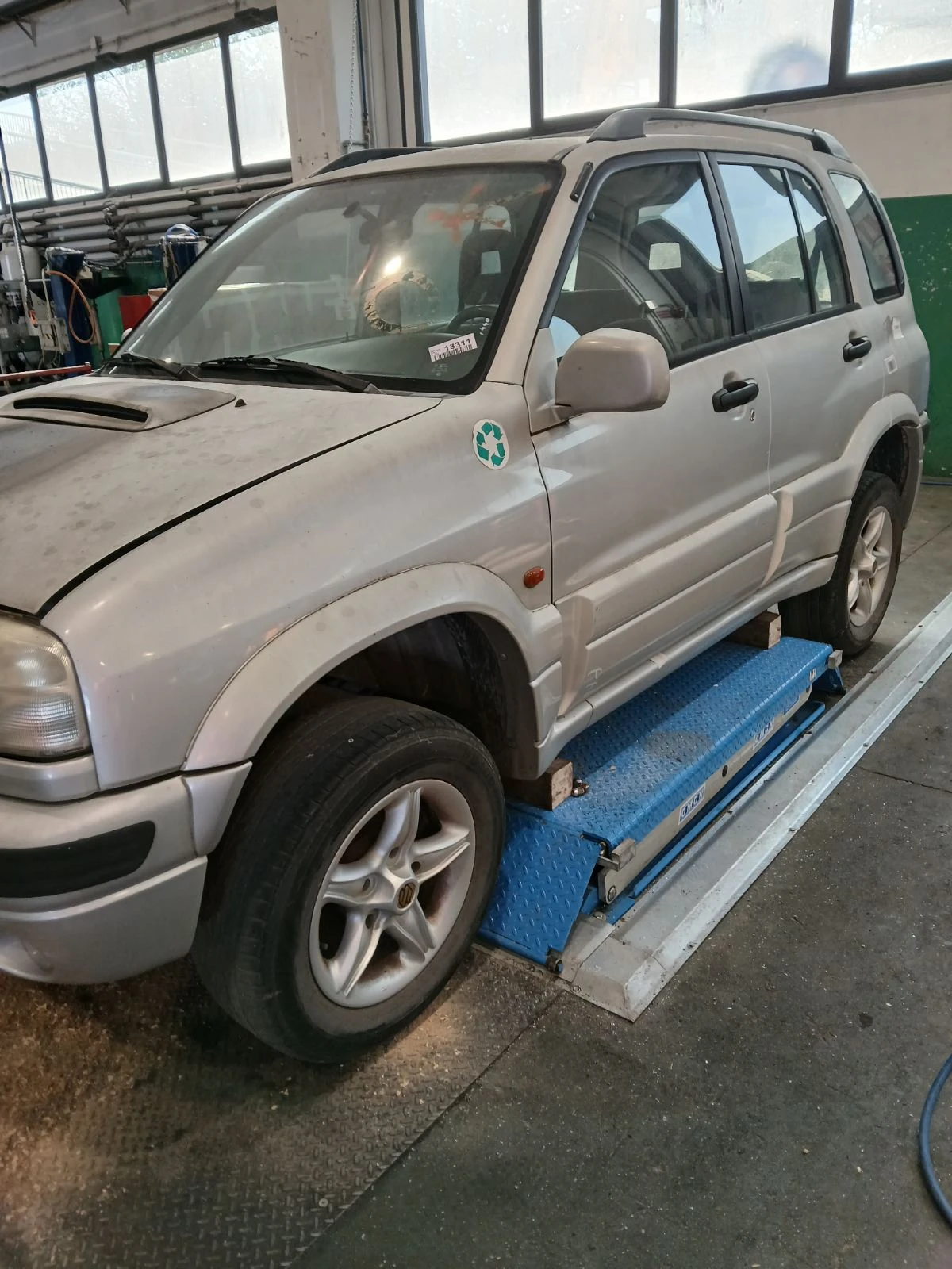 Suzuki Grand vitara 2.0d RHZ - изображение 2