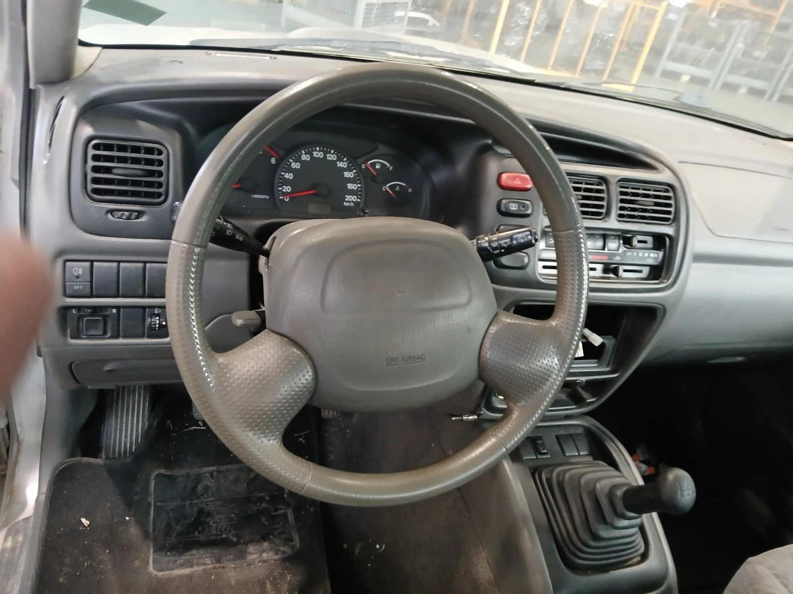 Suzuki Grand vitara 2.0d RHZ - изображение 5