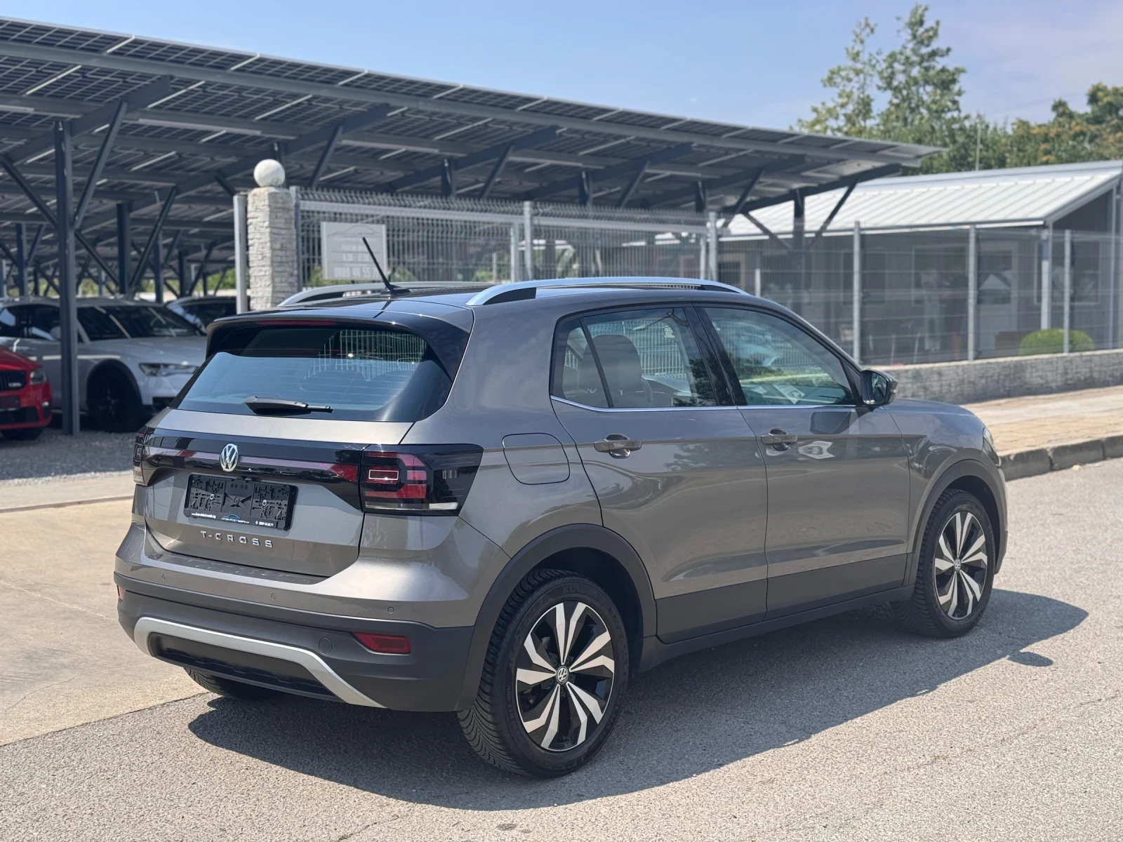 VW T-Cross 1.0TSI 115кс DSG * VIRTUAL* DISTRONIC* LED* КАМЕРА - изображение 5