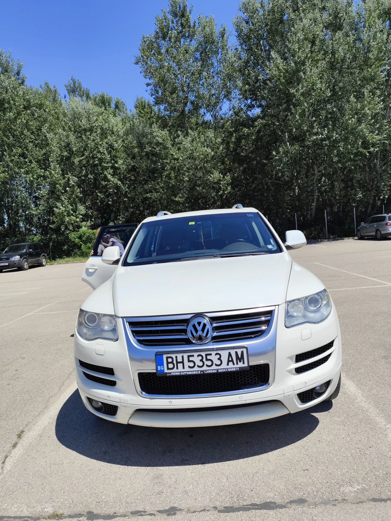 VW Touareg 3.0tdi 239hp R-line  - изображение 2