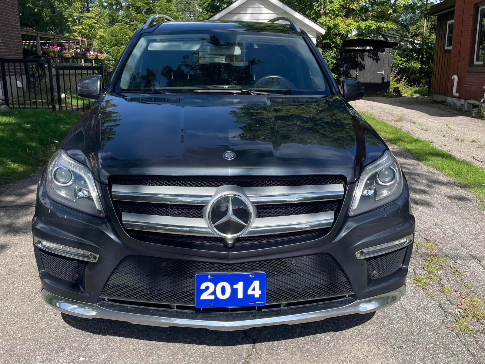 Mercedes-Benz GL 350 4M* BlueTEC* Подгрев*  - изображение 2