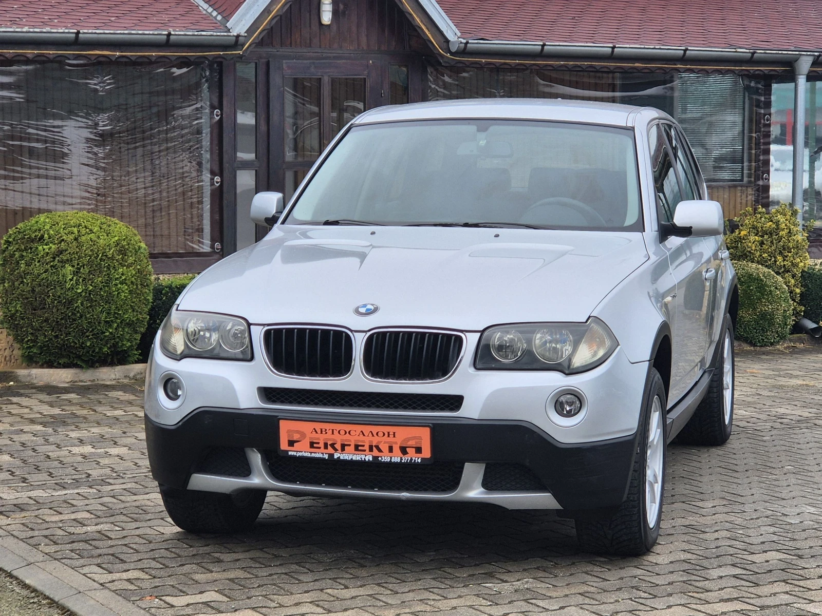 BMW X3 2.0 диз 150к.с. - изображение 3