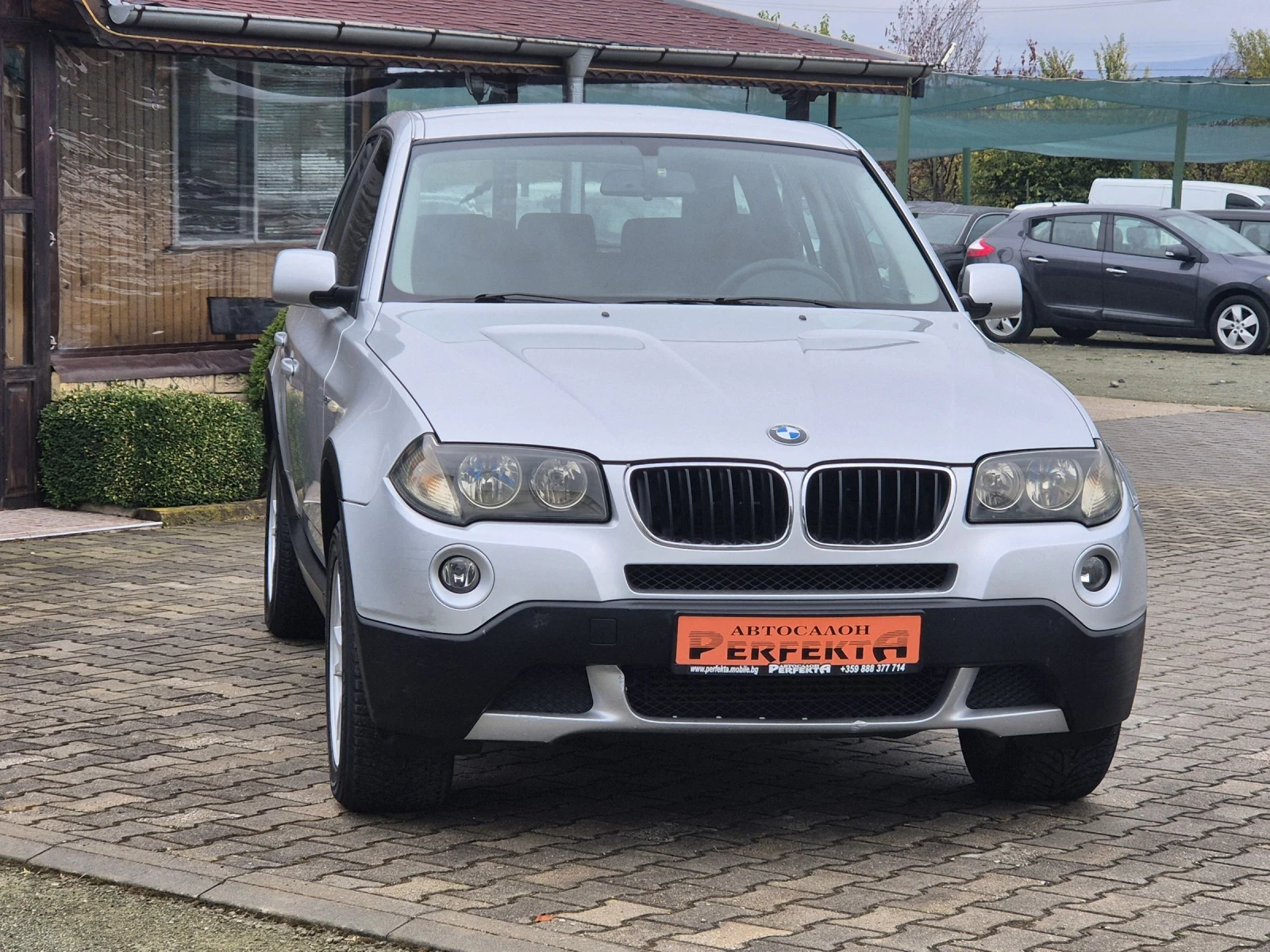 BMW X3 2.0 диз 150к.с. - изображение 4