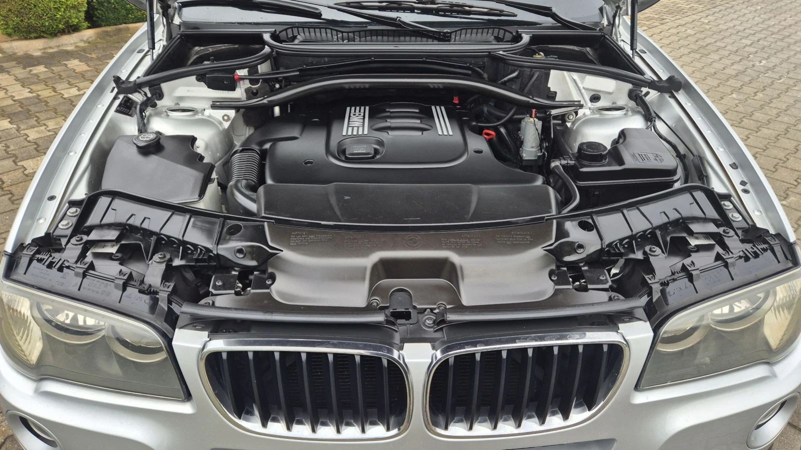 BMW X3 2.0  150.. | Mobile.bg   17