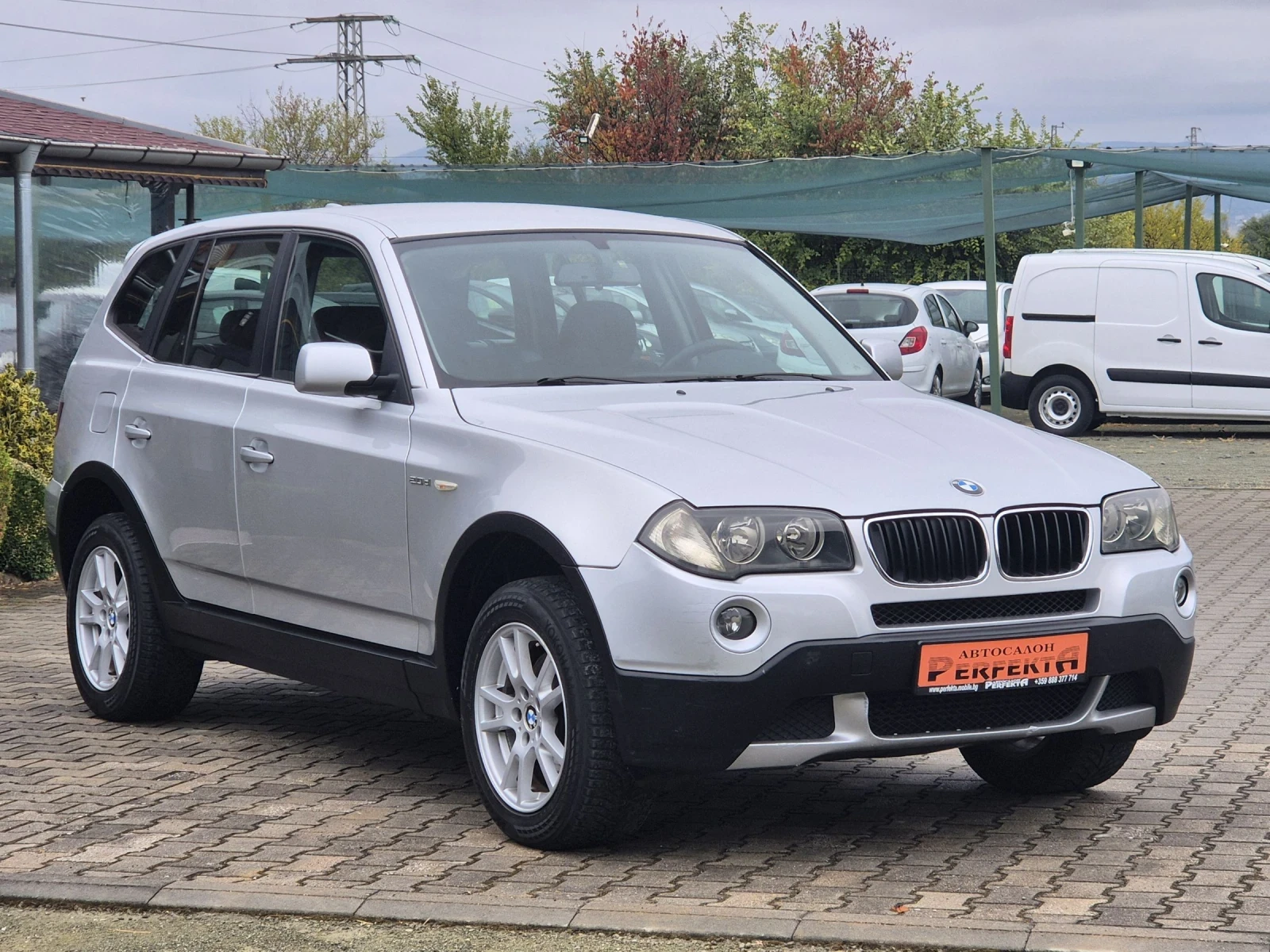 BMW X3 2.0 диз 150к.с. - изображение 5