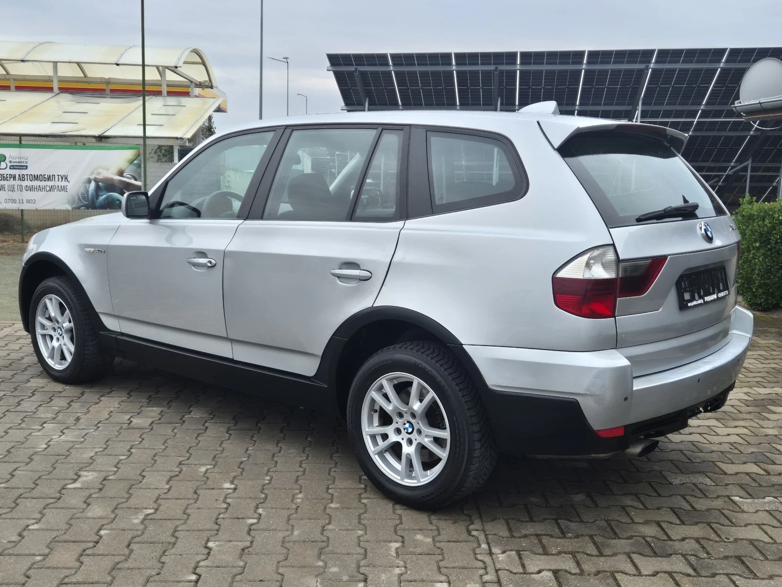 BMW X3 2.0 диз 150к.с. - изображение 10