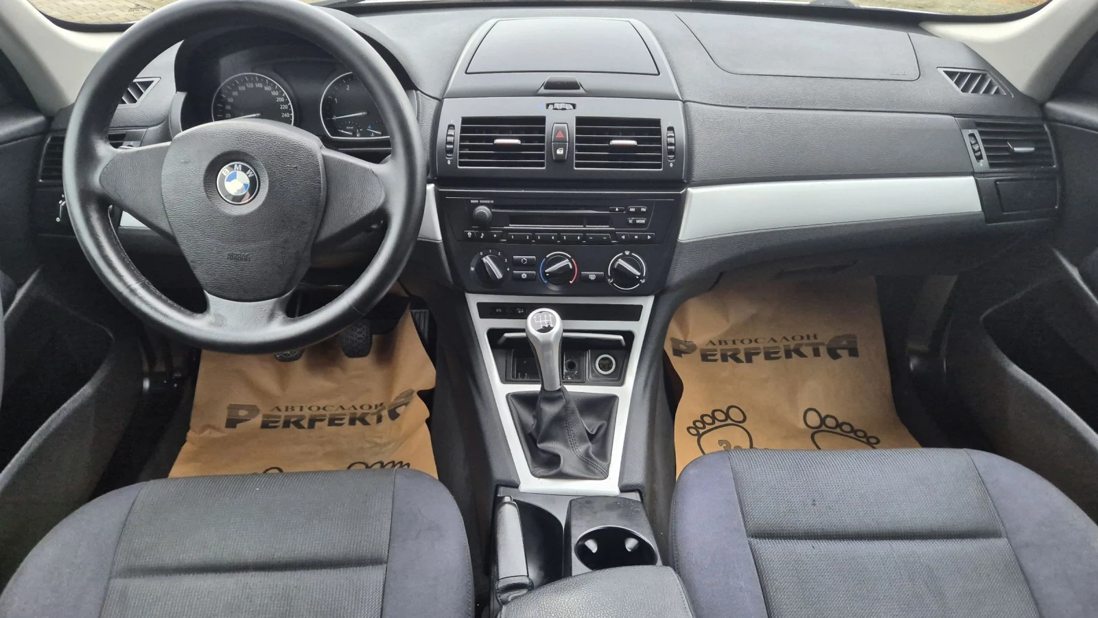 BMW X3 2.0  150.. | Mobile.bg   11