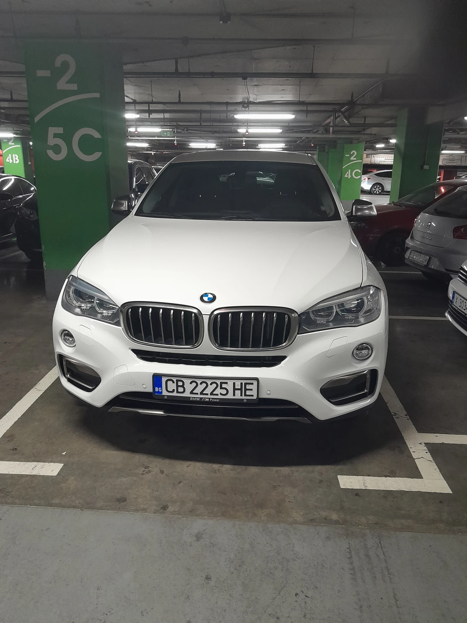 BMW X6  - изображение 2