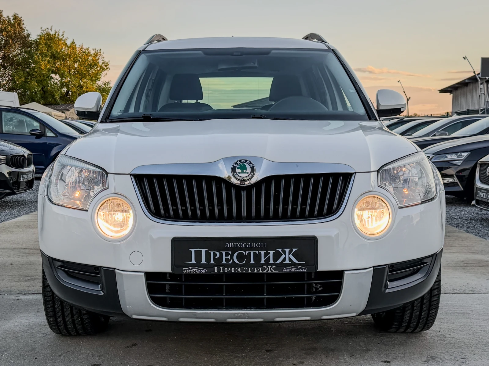 Skoda Yeti 2.0TDI - DSG - 4x4 - изображение 2