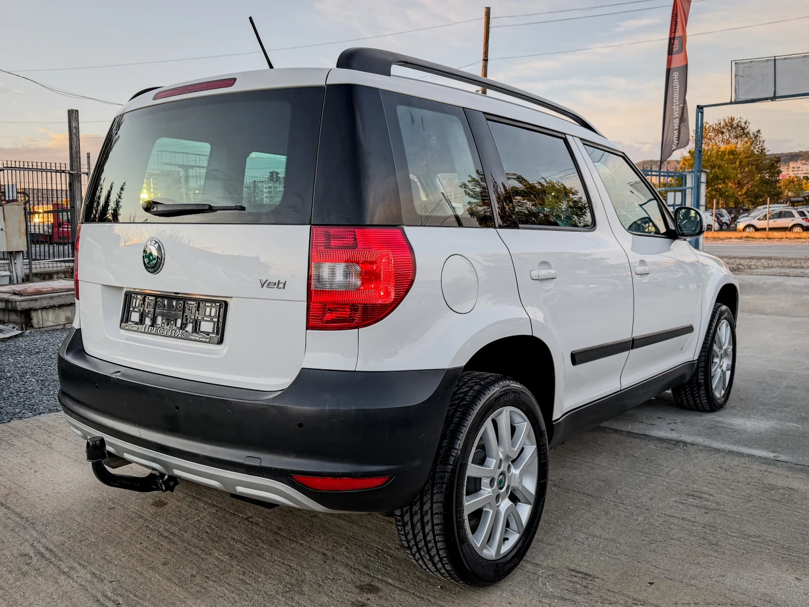 Skoda Yeti 2.0TDI - DSG - 4x4 - изображение 4