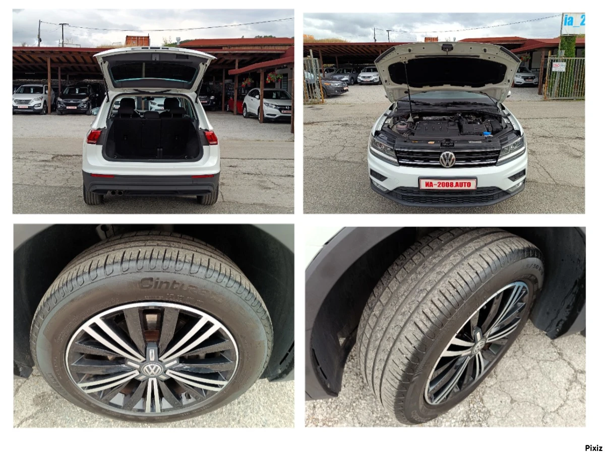 VW Tiguan 2.0 TDi* 4 Motion* DSG* NAVI* Distronic*  | Mobile.bg   17