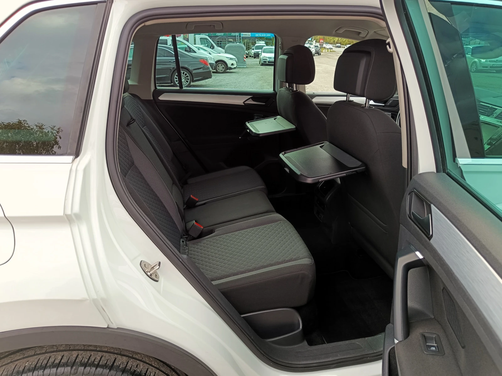 VW Tiguan 2.0 TDi* 4 Motion* DSG* NAVI* Distronic*  | Mobile.bg   16