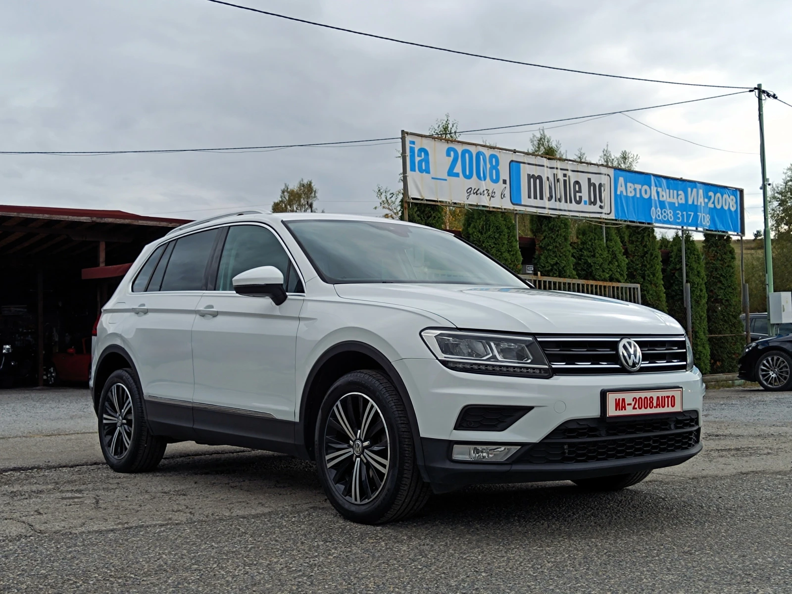 VW Tiguan 2.0 TDi* 4 Motion* DSG* NAVI* Distronic*  - изображение 3