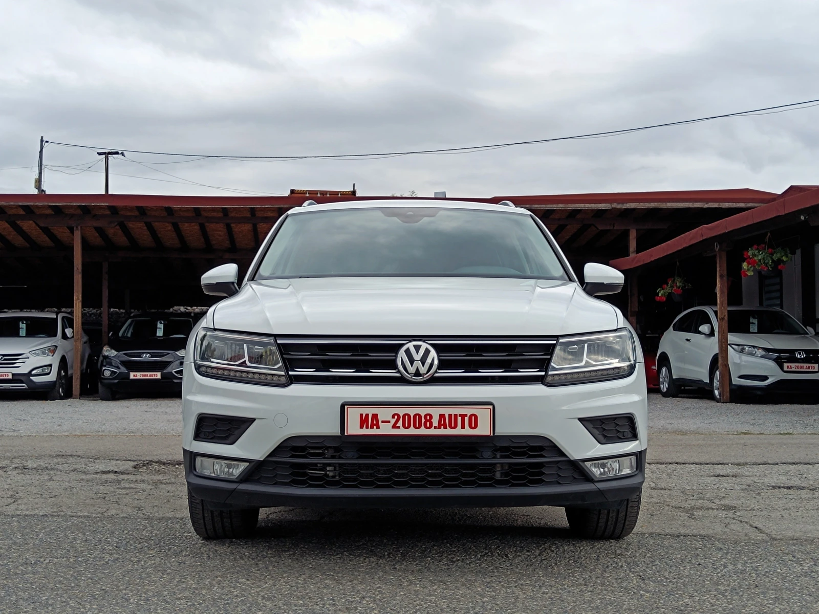 VW Tiguan 2.0 TDi* 4 Motion* DSG* NAVI* Distronic*  - изображение 2