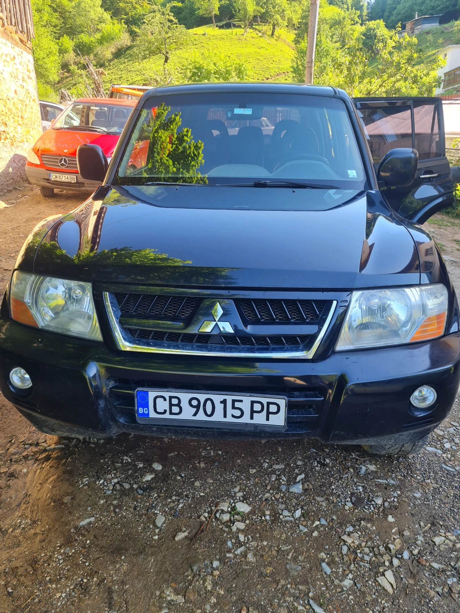 Mitsubishi Pajero 3.2 DiD - изображение 5