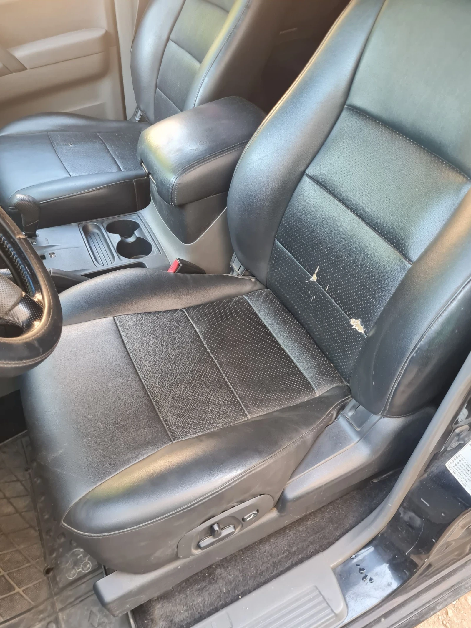 Mitsubishi Pajero 3.2 DiD - изображение 3