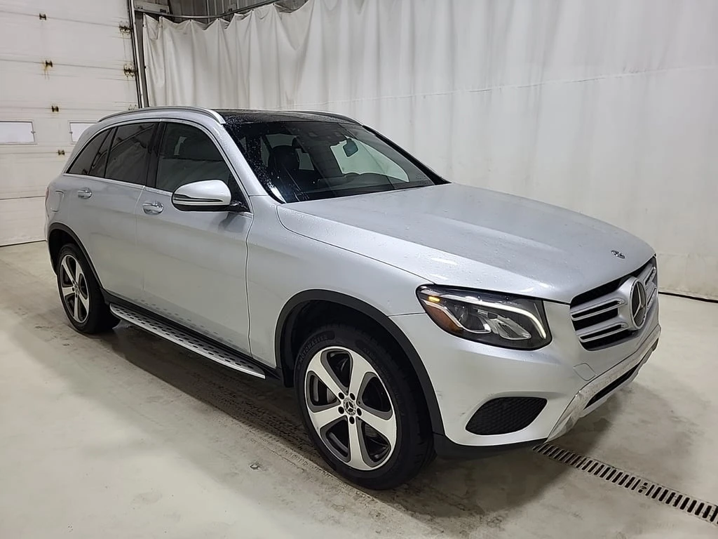 Mercedes-Benz GLC 300 * CARFAX * БЕЗ ПЪРВОНАЧАЛНА ВНОСКА - изображение 2