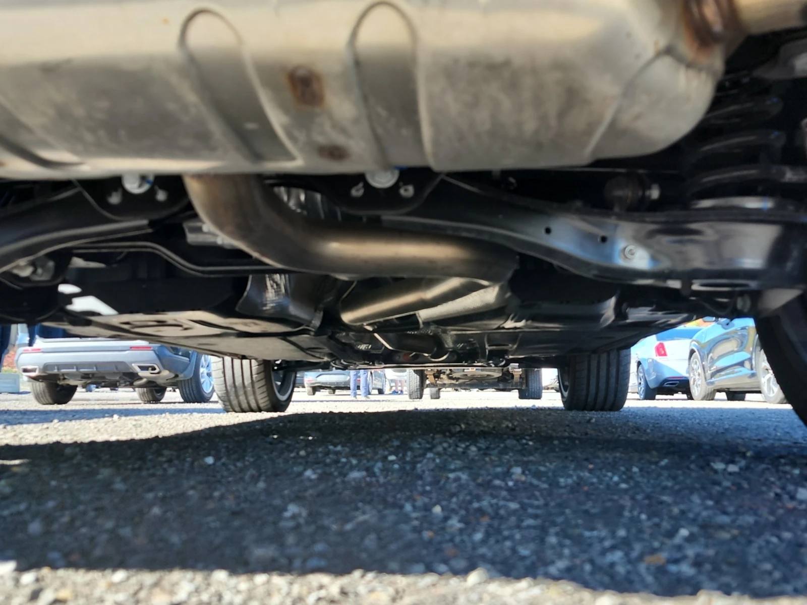 Audi Q5 TECHNIK * CARFAX *  *   *  | Mobile.bg   15