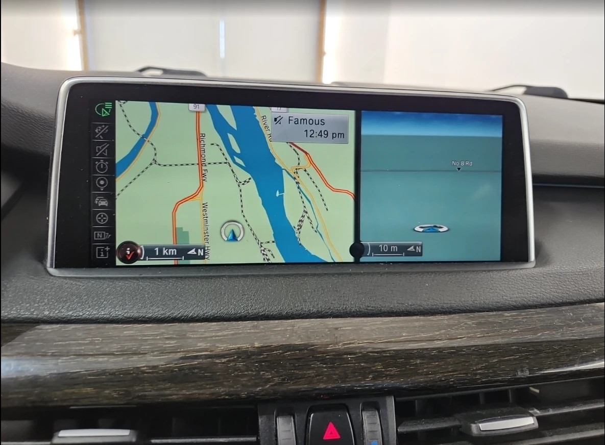 BMW X5 XDRIVE35D - изображение 8