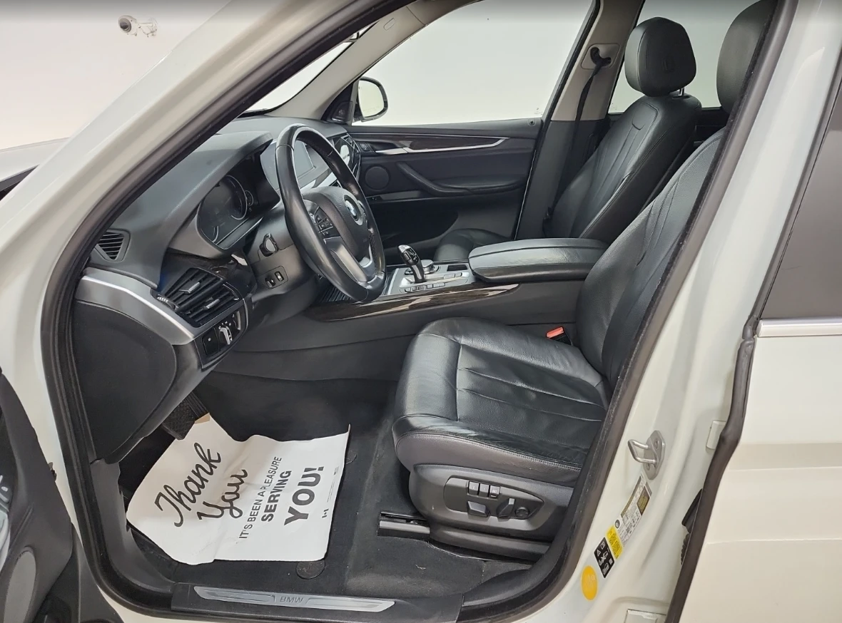 BMW X5 XDRIVE35D - изображение 5