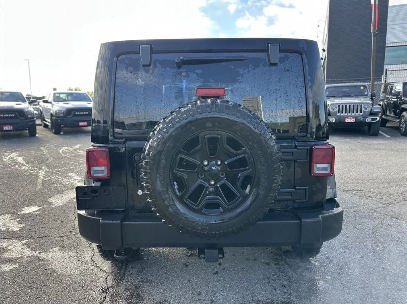 Jeep Wrangler SAHARA /   | Mobile.bg   3