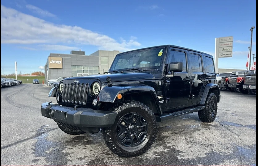 Jeep Wrangler SAHARA /   | Mobile.bg   1