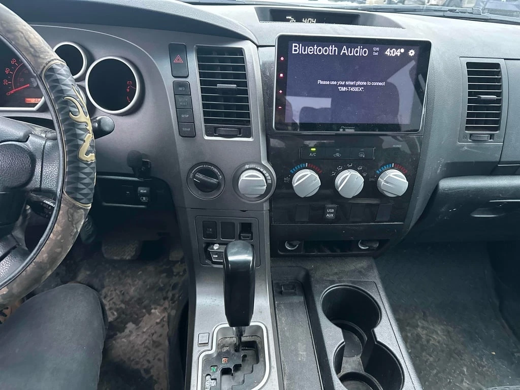 Toyota Tundra * SR5 * CARFAX * БЕЗ ПЪРВОНАЧАЛНА ВНОСКА - изображение 9