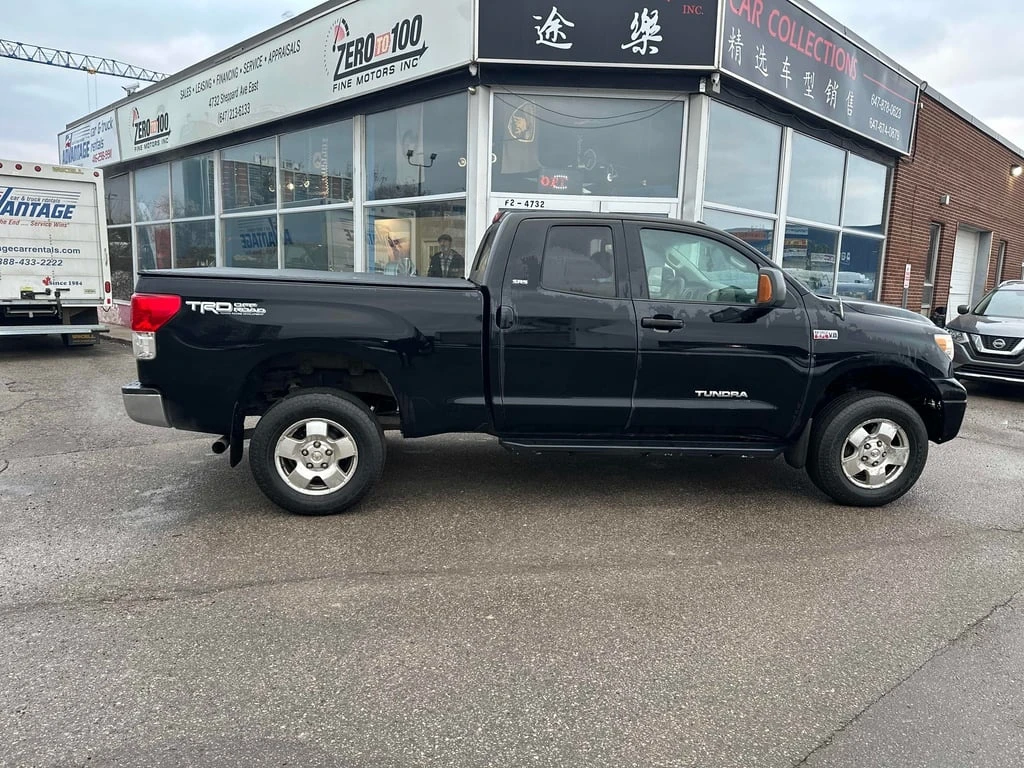 Toyota Tundra * SR5 * CARFAX * БЕЗ ПЪРВОНАЧАЛНА ВНОСКА - изображение 3