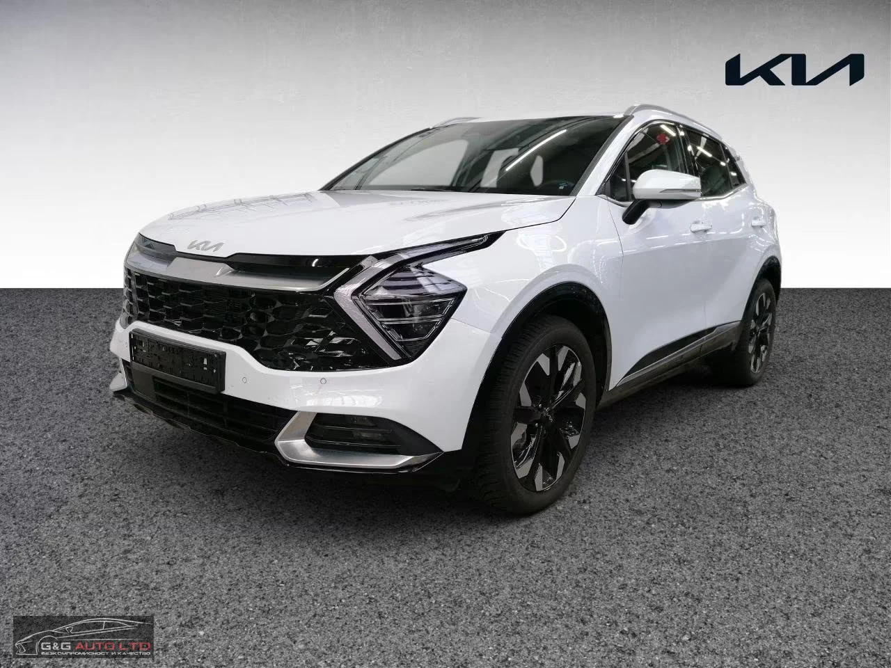 Kia Sportage 1.6PHEV/260HP/PLUG&RIDE/AWD/ACC/KLESS/CPLAY/977f | Mobile.bg   1