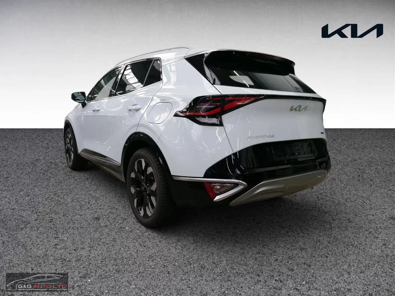 Kia Sportage 1.6PHEV/260HP/PLUG&RIDE/AWD/ACC/KLESS/CPLAY/977f - изображение 4