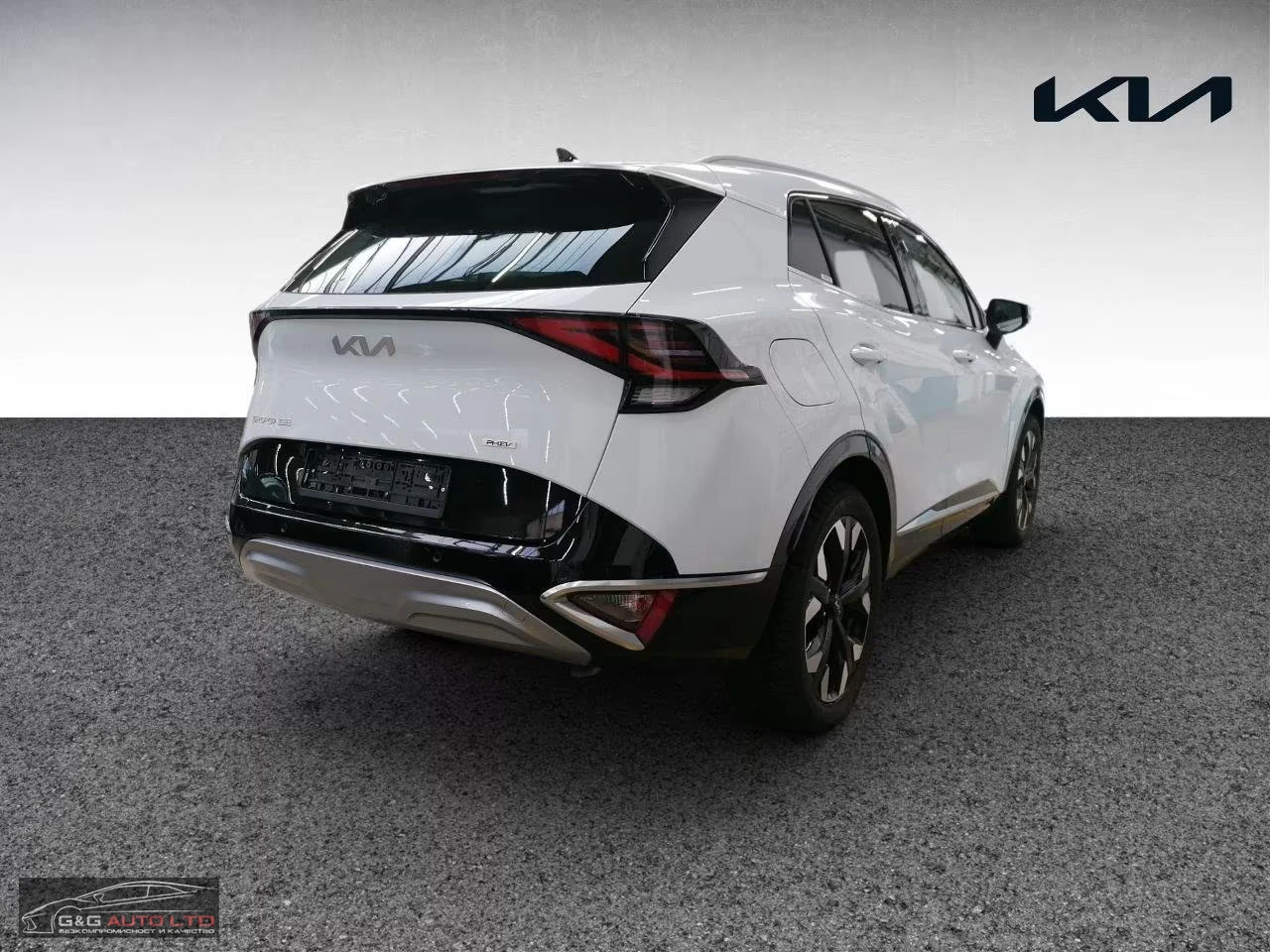 Kia Sportage 1.6PHEV/260HP/PLUG&RIDE/AWD/ACC/KLESS/CPLAY/977f - изображение 6