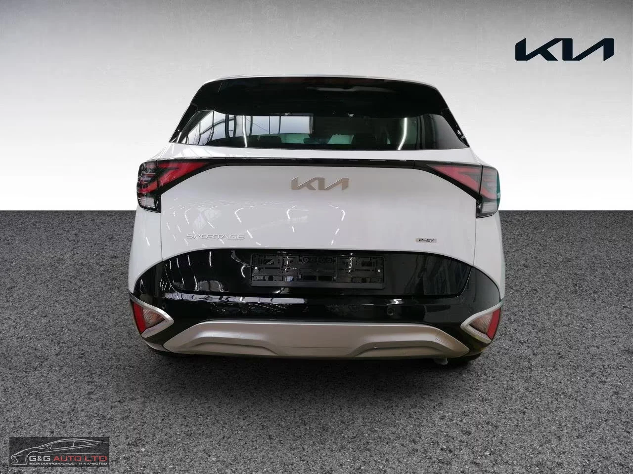 Kia Sportage 1.6PHEV/260HP/PLUG&RIDE/AWD/ACC/KLESS/CPLAY/977f - изображение 7