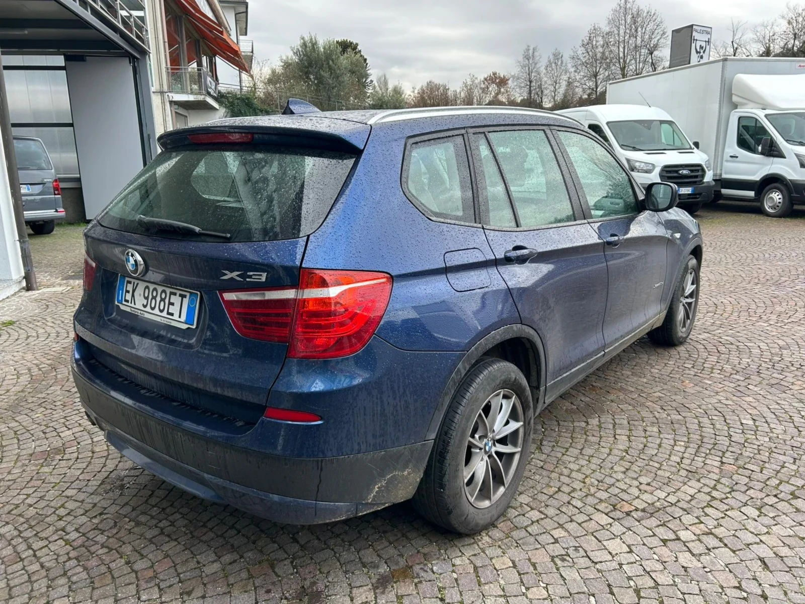 BMW X3 2.0 D* AUTOMAT* PANORAMA* 4X4*  | Mobile.bg � ����������� 3